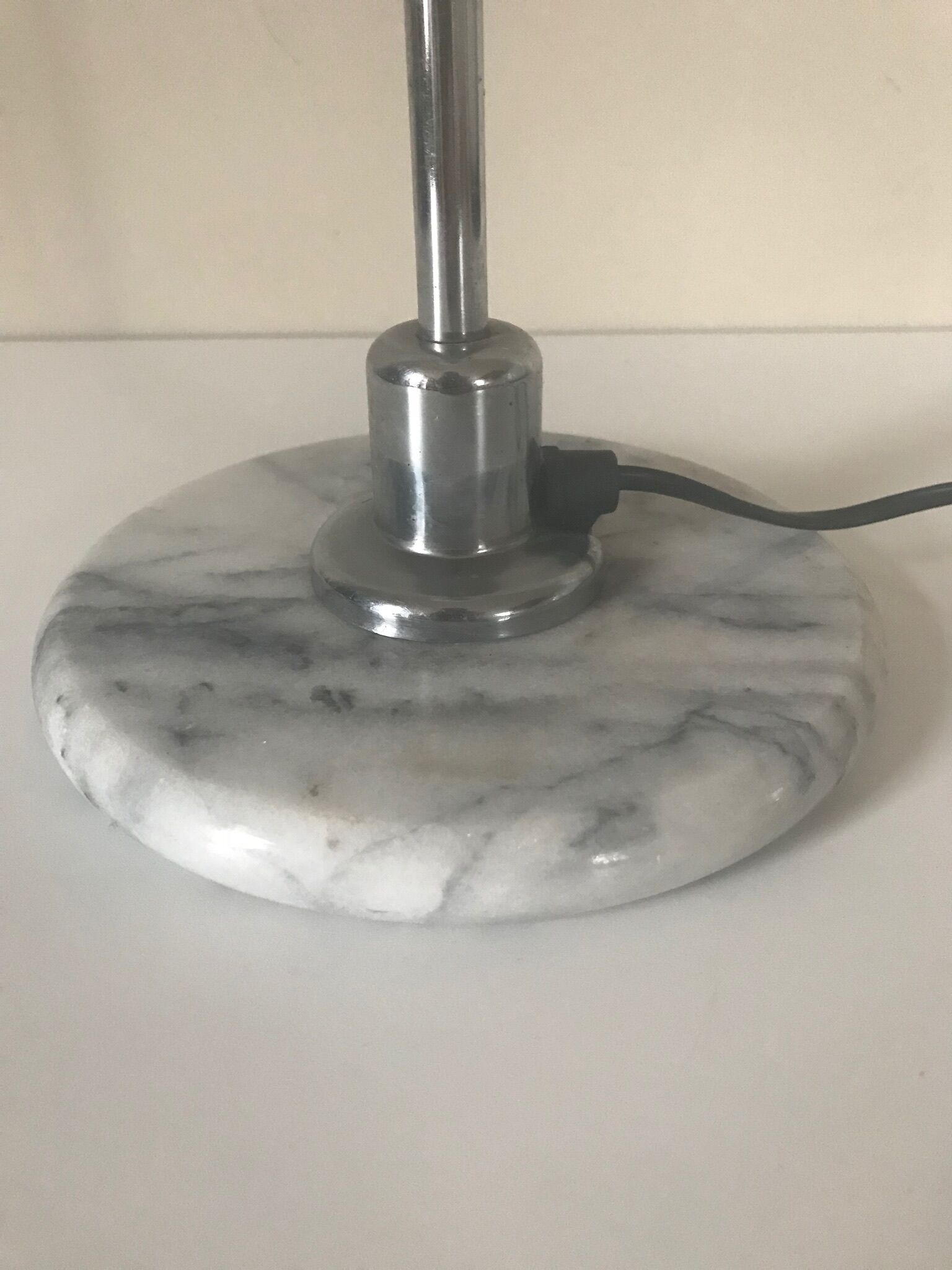 Lamp Italian design of the 1970s
