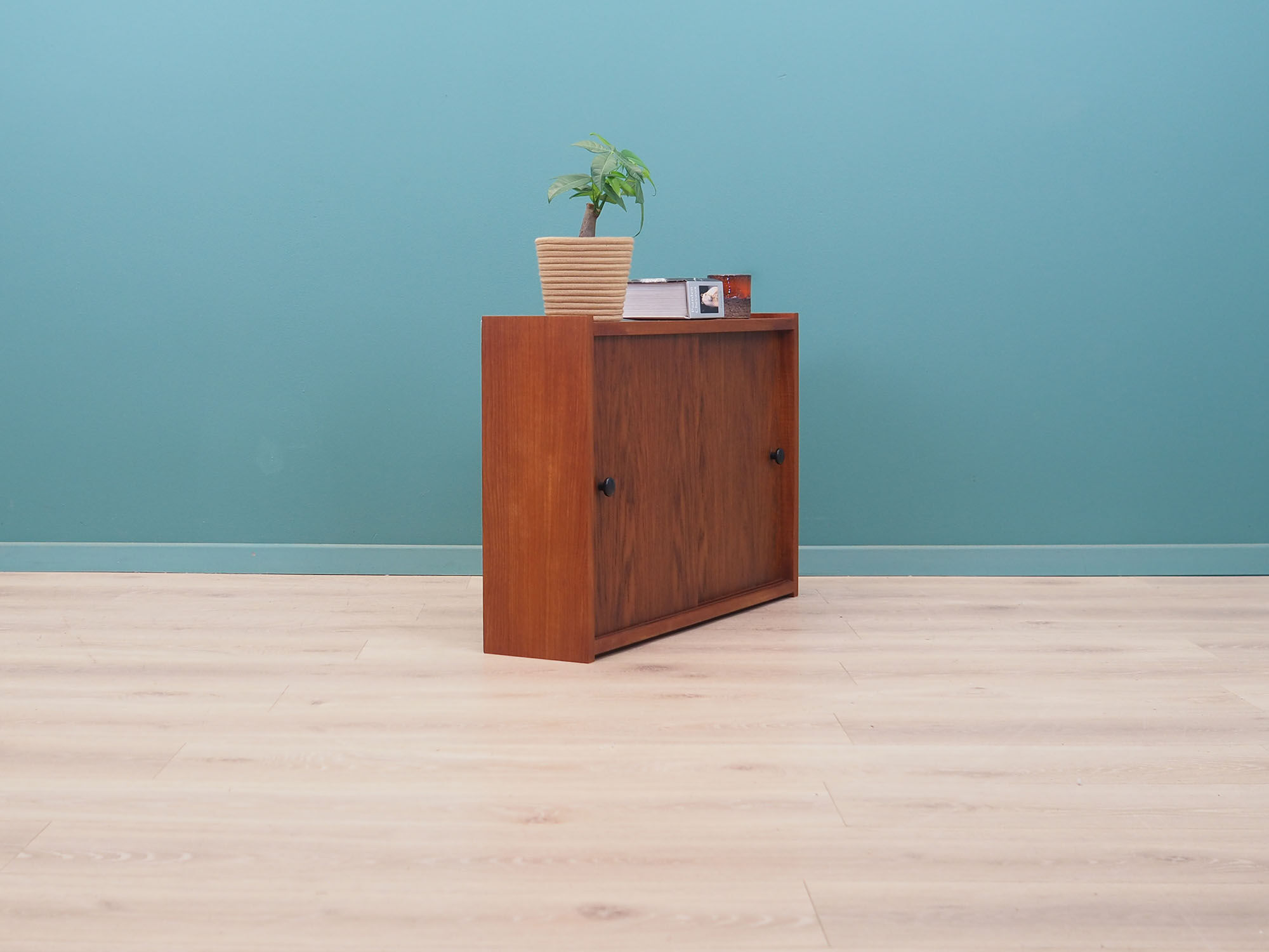 Teak cabinet, Danish design, 1960s, made in Denmark