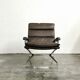 Fauteuil lounge de Paul Tuttle, Strassle International, 1960
