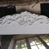 Beautiful Ice with pediment