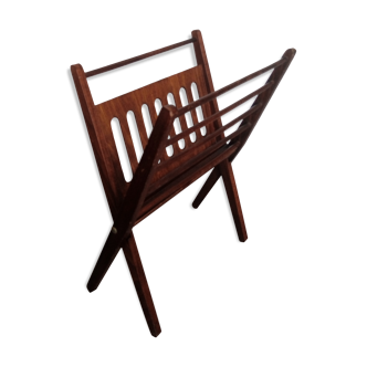 Porte revues scandinave Cees Braakman  pour Pastoe années 60-