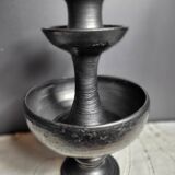 Jean Marais terracotta candlestick cup