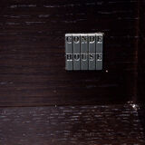 "Barringer" coffee table by Atilla Kuzu for Conde House