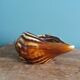 Ceramic shell ashtray