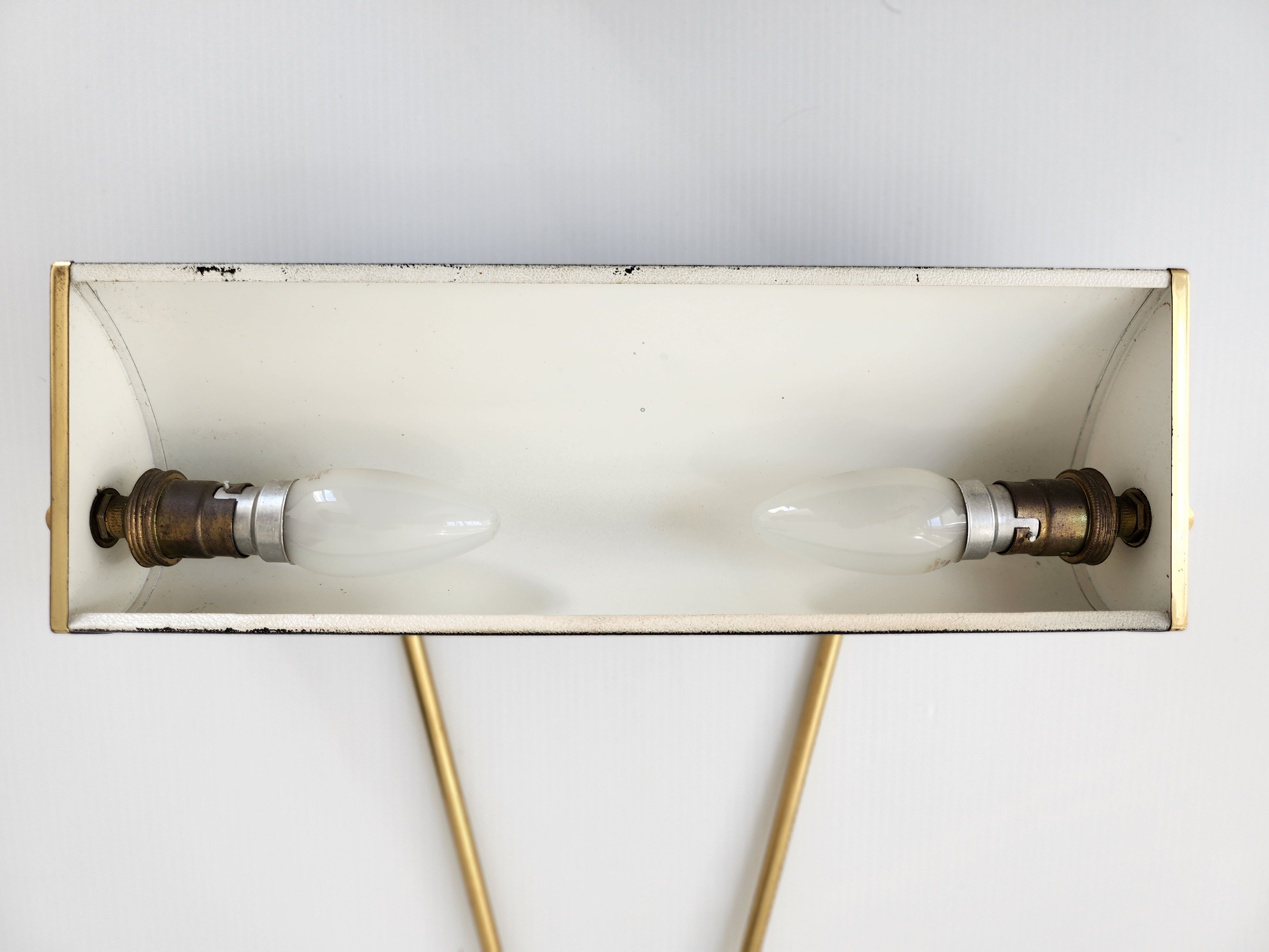 Lampe Jumo vintage 1950