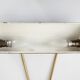 Lampe Jumo vintage 1950