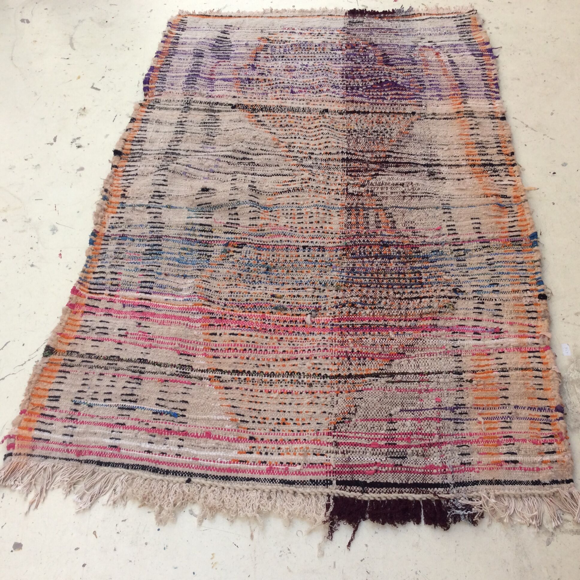 Carpet Azizal 110 x 175 cm