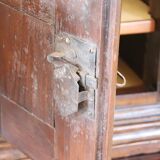 buffet italien du XVIIe siècle