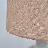 Circa stoneware lamp 50s