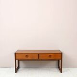 Vintage TV stand cabinet