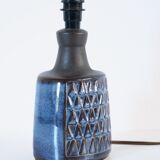 Scandinavian sandstone lamp Soholm Stentøj by Einar Johansen