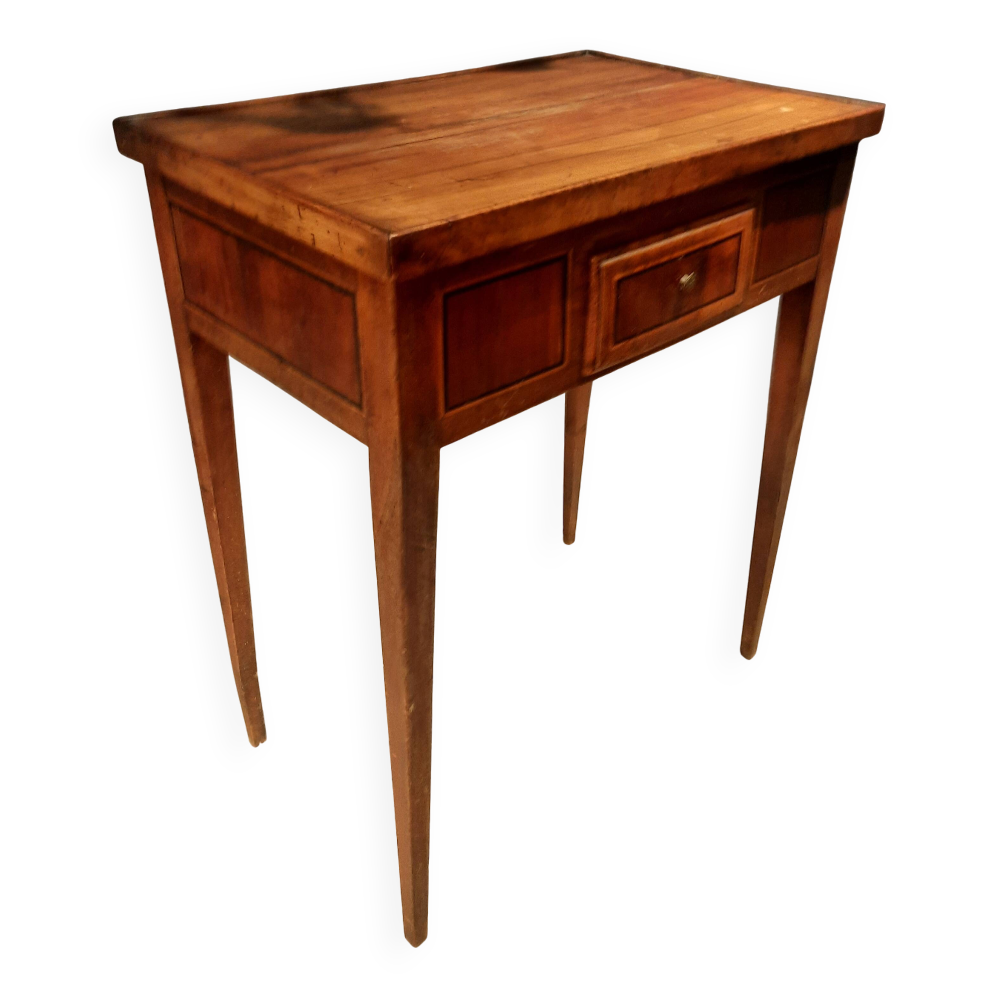 Dressing table from the eighteenth century
