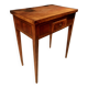 Dressing table from the eighteenth century