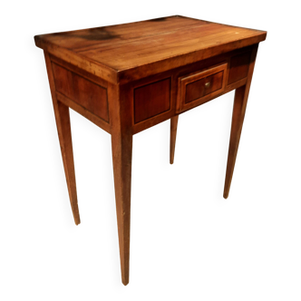 Dressing table from the eighteenth century
