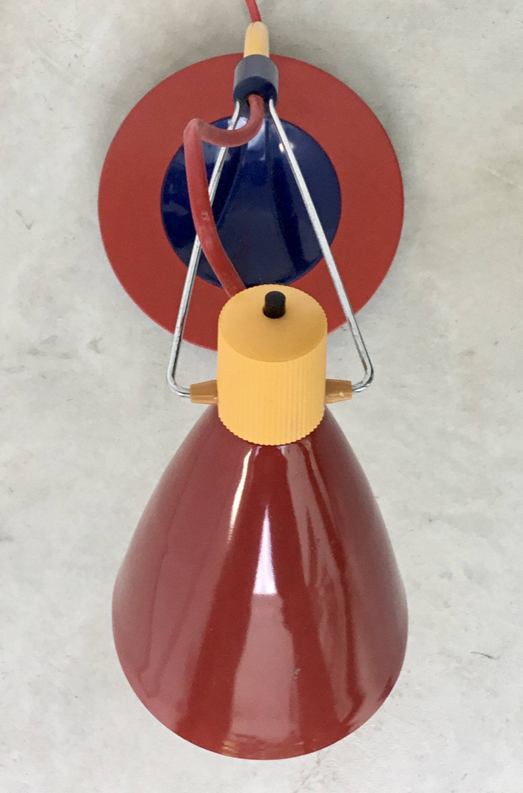 Desk lamp from Massive Belgium - design 1980