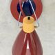 Desk lamp from Massive Belgium - design 1980