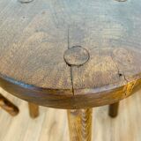 Pair of minimalist stools