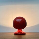 Mid-century space age Jucker table lamp by Afra & Tobia Scarpa for Flos, 1960s.