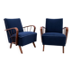 Vintage armchairs, Poland, 1960s