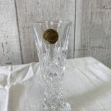 Arques crystal vase