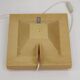 Vintage Danish Kvadrille Wall Lamp by Bent Karlby for Lyfa, Denmark, 1970s