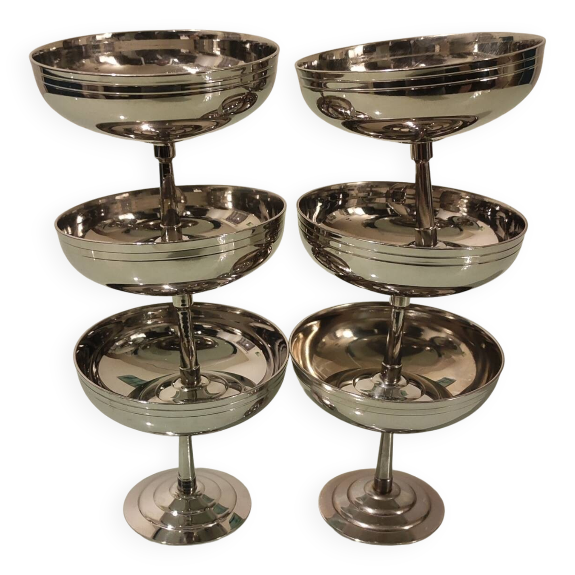 Ice cream cups