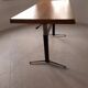 Table modulable extensible, années 50-60
