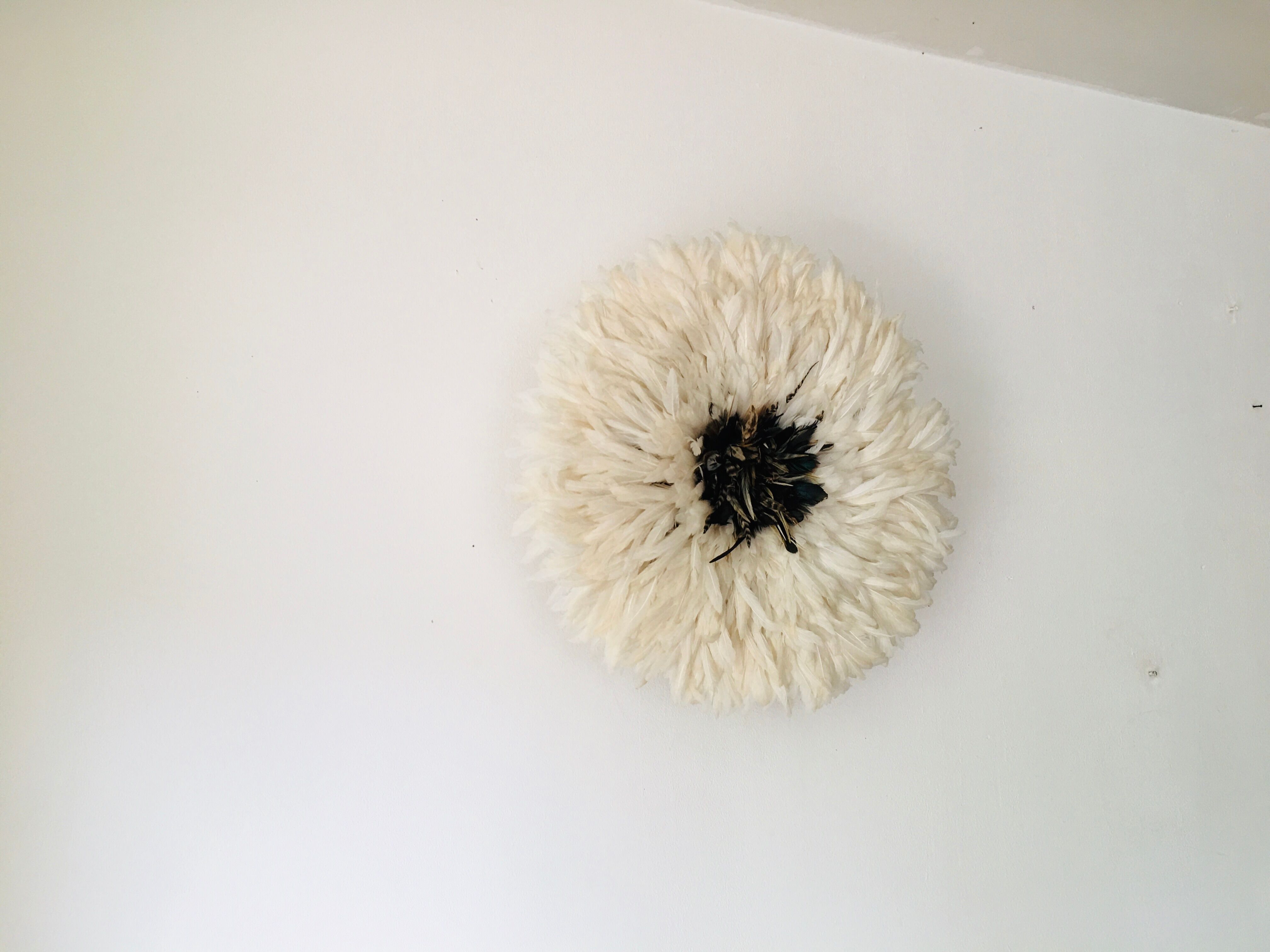 Juju Hat White 55 cm