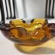 Murano pocket tray 1970 vintage Italy