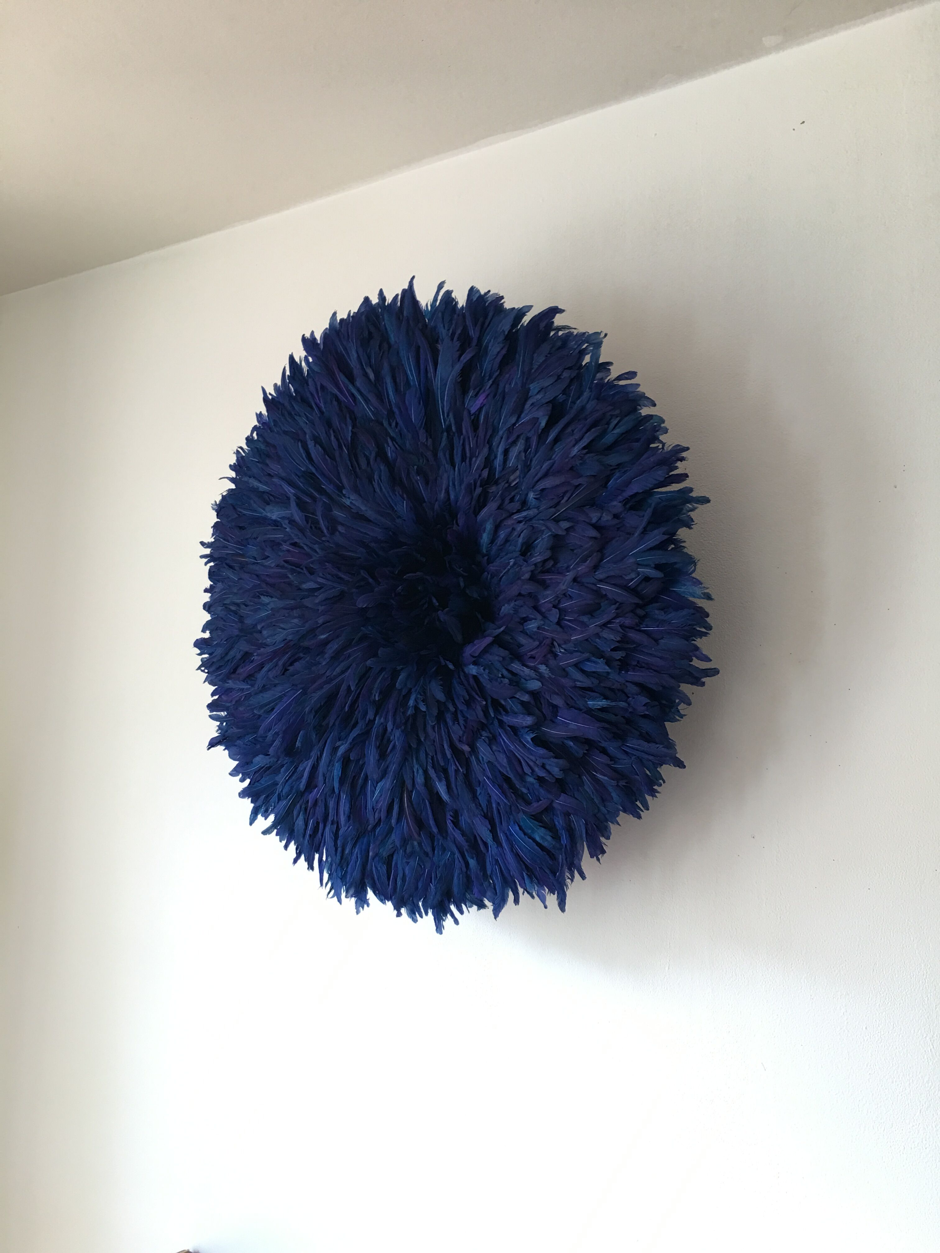 Juju hat blue 75 cm