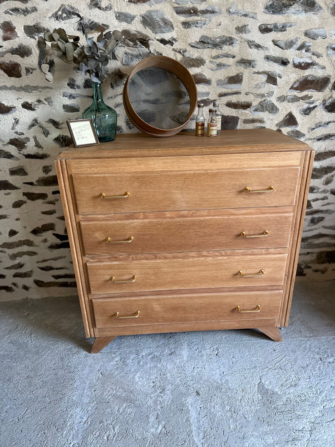 Vintage 60s chest of drawers