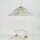 Vintage Murano Glass Pendant Lights from Kaiser-Leuchten, 1960s