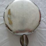 Burgundian Tastevin silver metal