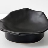 Ashtray cap vintage 1980 ceramic