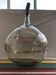Former green glass demijohn