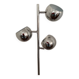 Eye Ball light fixture, vintage 70s