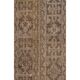 Tapis de couloir turc vintage 53x560 cm