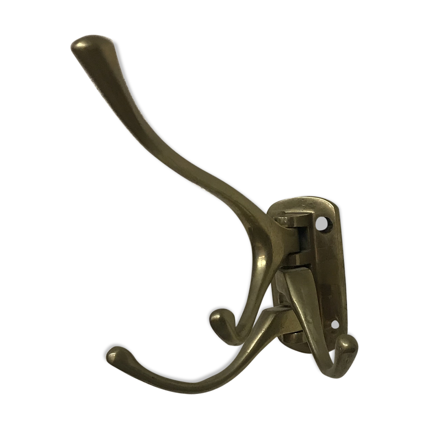 Peg articulated brass 60 years