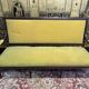 Sofa - Louis XVI period mahogany bench