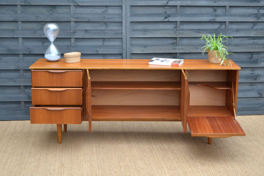 Sidebaord teak 198 cm