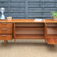 Sidebaord teak 198 cm