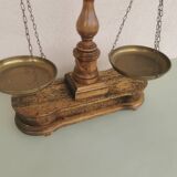 Ancient trebuchet balance