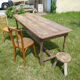 Farm table