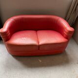 Art deco sofa