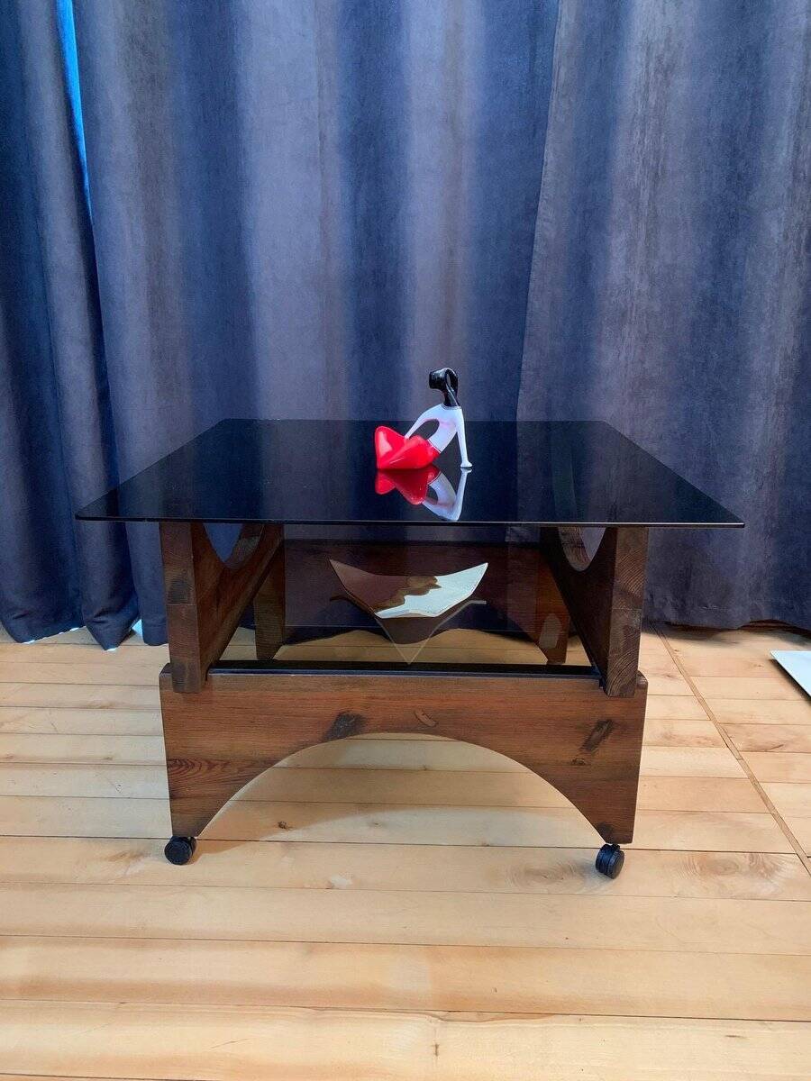 Table basse, années 1960