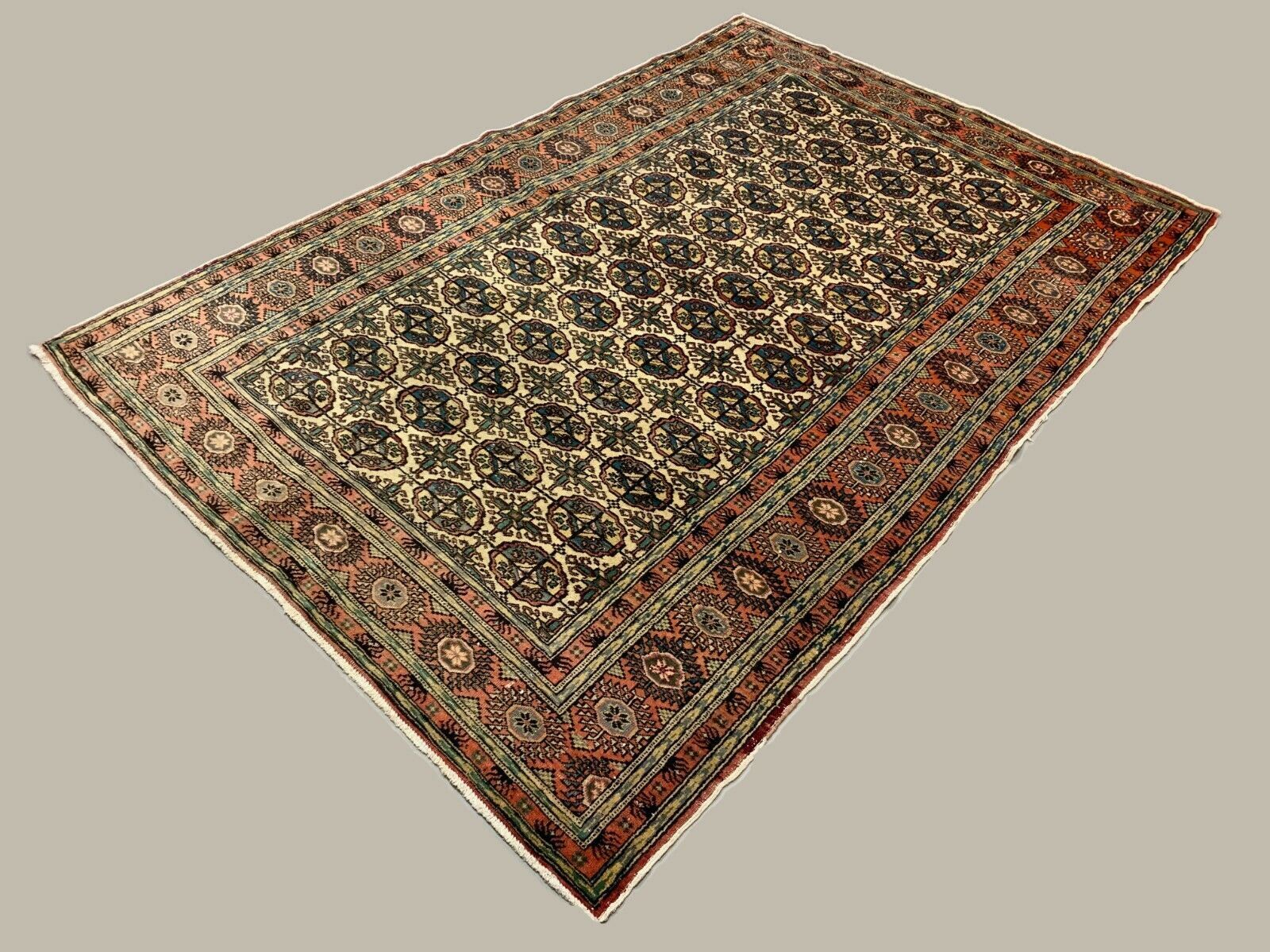 Turkish rug 218x148 cm wool