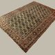 Turkish rug 218x148 cm wool