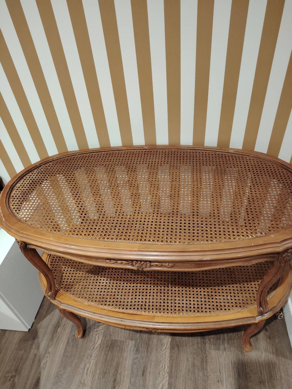 Tables basses style Louis XV