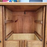 Enfilada / Aparador  Art Deco, Roble, circa 1940