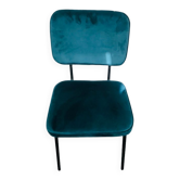 Velvet chairs